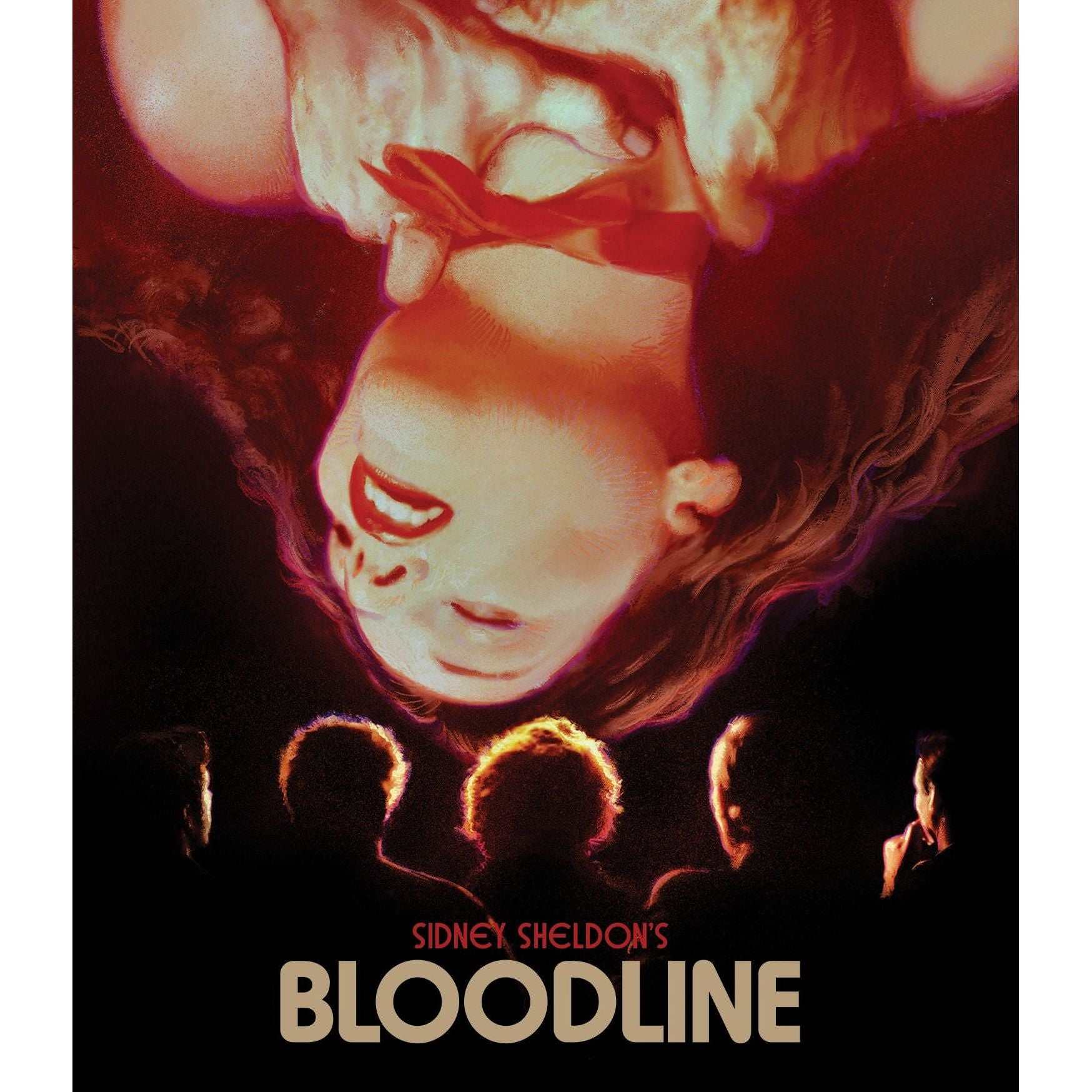 Vinegar Syndrome Labs: Bloodline Blu-Ray with Slipcover movie cover