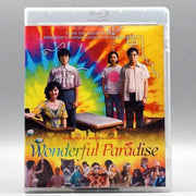 Kani - Wonderful Paradise Blu-Ray with slipcover featuring vibrant artwork and characters.