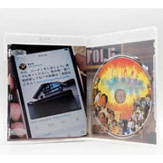 Kani - Wonderful Paradise Blu-Ray with colorful slipcover and disc in open case.