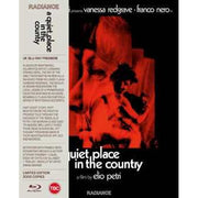 A Quiet Place In The Country Limited Edition Blu-Ray movie cover