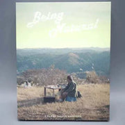 Kani - Being Natural Blu-Ray with slipcover, featuring a serene countryside image from the film by Tadashi Nagayama.