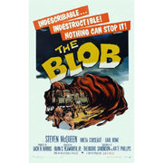 11x17 Poster from the movie The Blob (1958)