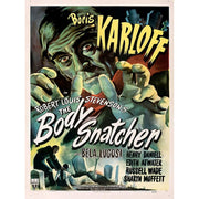 11x17 Poster from the movie Body Snatcher (1945)