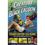 11x17 Poster from the movie Creature from the Black Lagoon