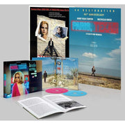 Paris, Texas 4K Ultra HD Blu-ray Limited Edition with slipcase, featuring restoration extras and booklet.