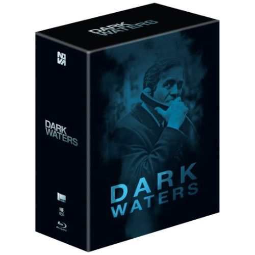 Dark Waters Limited Edition Steelbook Blu-Ray One-Click Box Set w/ Exclusive Extras (Nova Media)