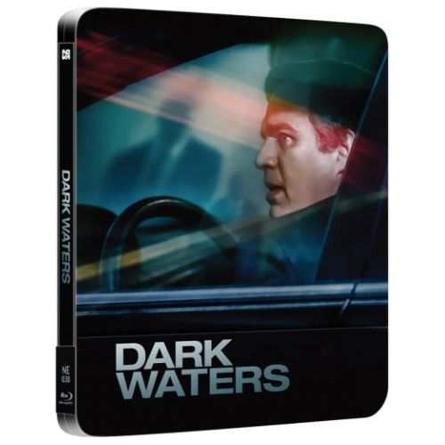 Dark Waters Steelbook Limited Edition Blu-Ray with 1/4 Slip and Extras by Nova Media.