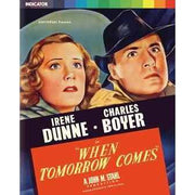 When Tomorrow Comes Limited Edition Blu-Ray movie cover