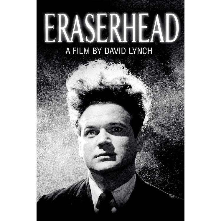 24x36 Movie Poster: Eraserhead