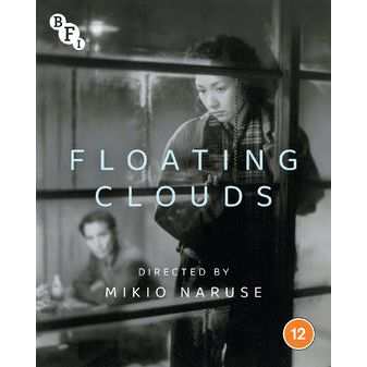 Floating Clouds Blu-Ray movie cover