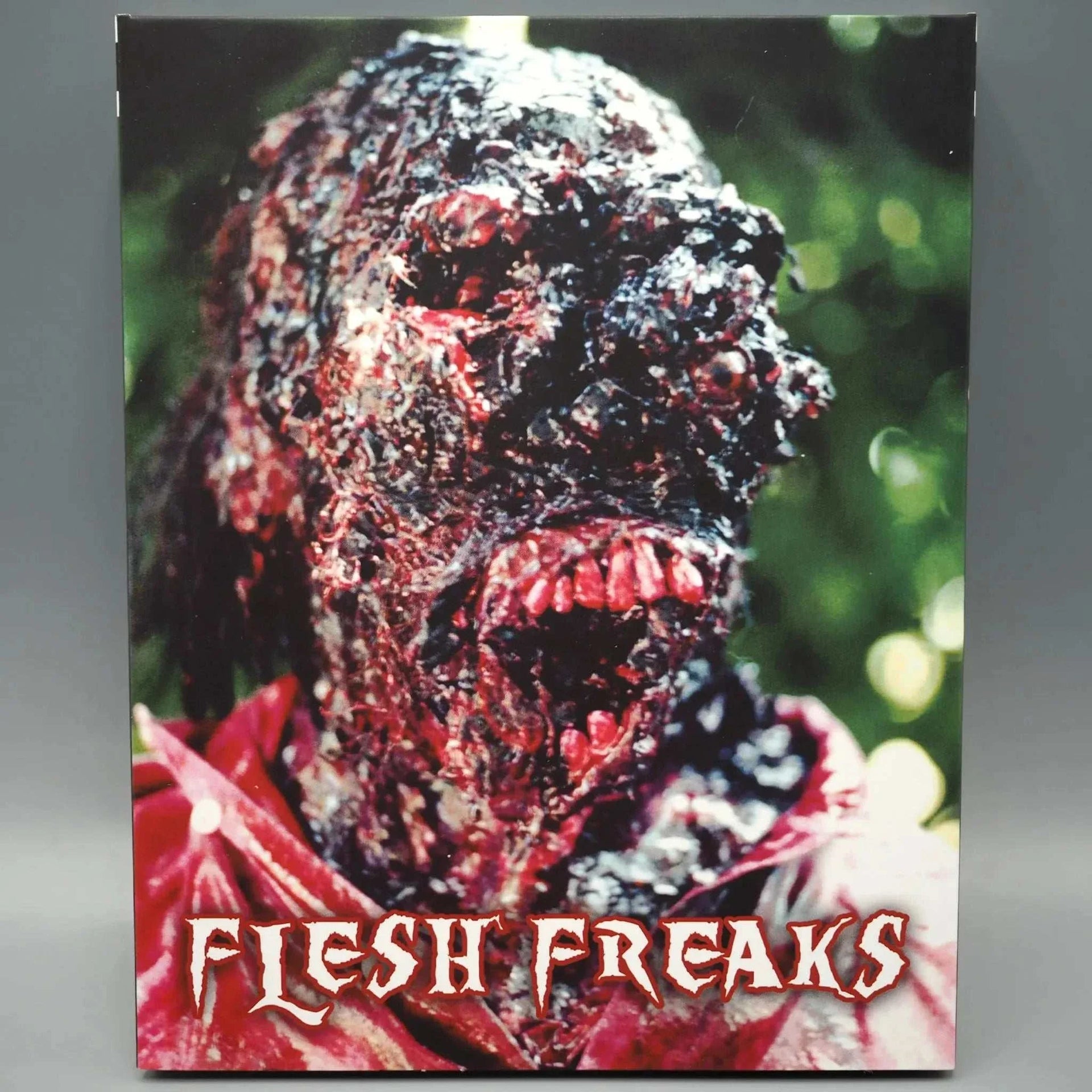 Saturn's Core: Flesh Freaks Blu-Ray with Slipcover movie cover