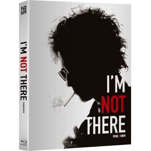 "I'm Not There" Blu-Ray limited edition with extras in full slip cover.