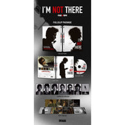 I'm Not There Blu-Ray Limited Edition Full Slip package with extras, featuring cover art and additional content.