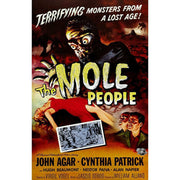 11x17 Poster from the movie The Mole People