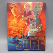 Vinegar Syndrome Archive: Red Surf Blu-Ray with Slipcover movie cover