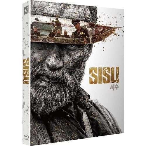 SISU Blu-Ray Limited Edition with Full Slip Cover and Extras from Nova Media