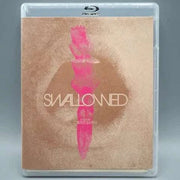 Yellow Veil Pictures - Swallowed Blu-Ray with slipcover, horror drama by Carter Smith.