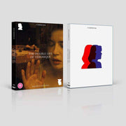 The Double Life of Véronique 4K Ultra HD + Blu-Ray Limited Edition with slipcover, Curzon UK, region free, REGION B.