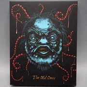 Dark Star - The Old Ones Blu-Ray with slipcover showcasing eerie artwork.