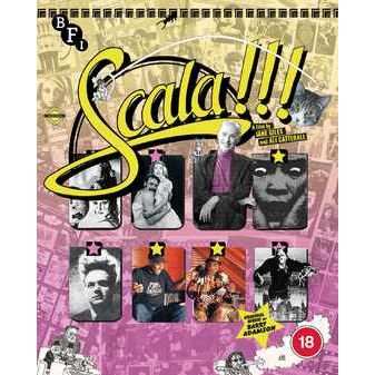 Scala Limited Edition Blu-Ray movie cover