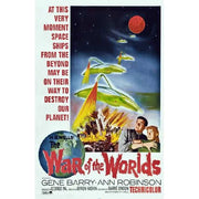 11x17 Poster from the movie War of the Worlds (1953)