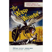 11x17 Poster from the movie The Wasp Woman