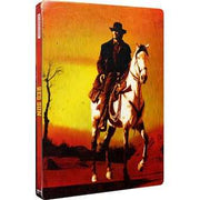 Red Sun Limited Edition Steelbook 4K Ultra HD + Blu-Ray movie cover